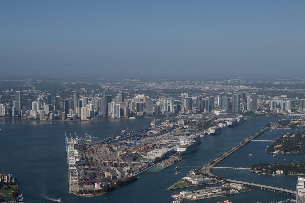 PortMiami es el mejor puerto base del país, según Porthole Cruise and Travel Magazine