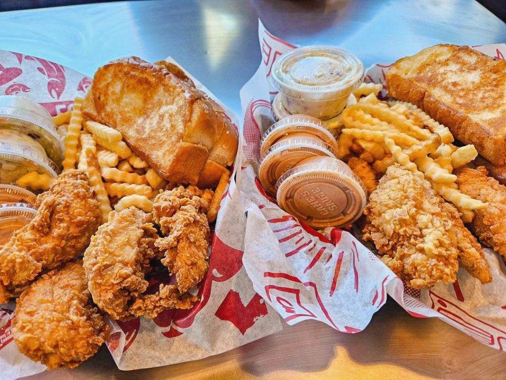 Raising Cane's abrirá una nueva ubicación en Orlando