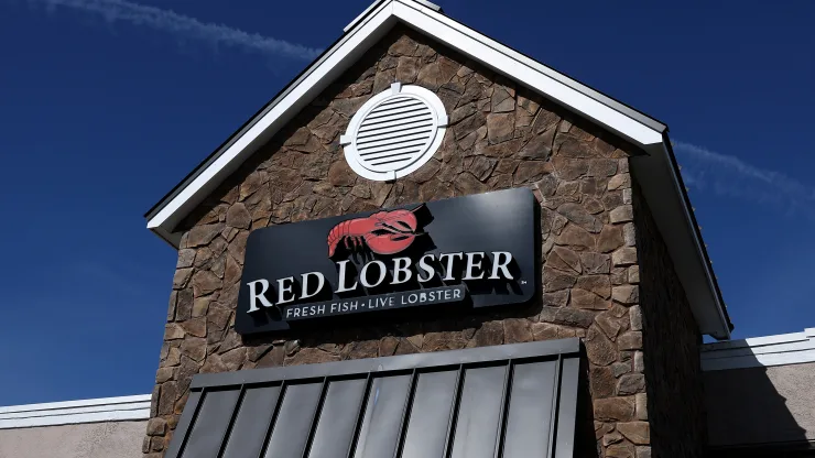 Red Lobster se declaró en bancarrota
