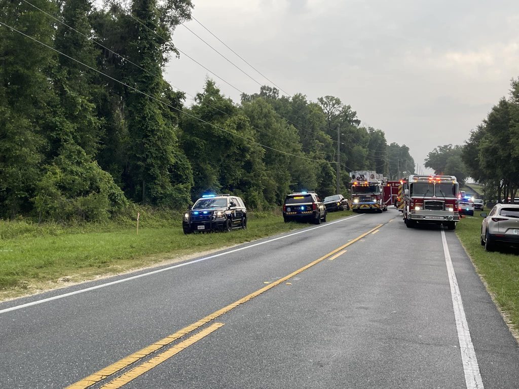 Accidente en la SR 40 en Ocala dejó 8 muertos y 45 heridos