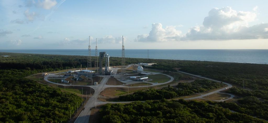 Vuelo de prueba con tripulación de la Boeing Starliner podría ser el sábado