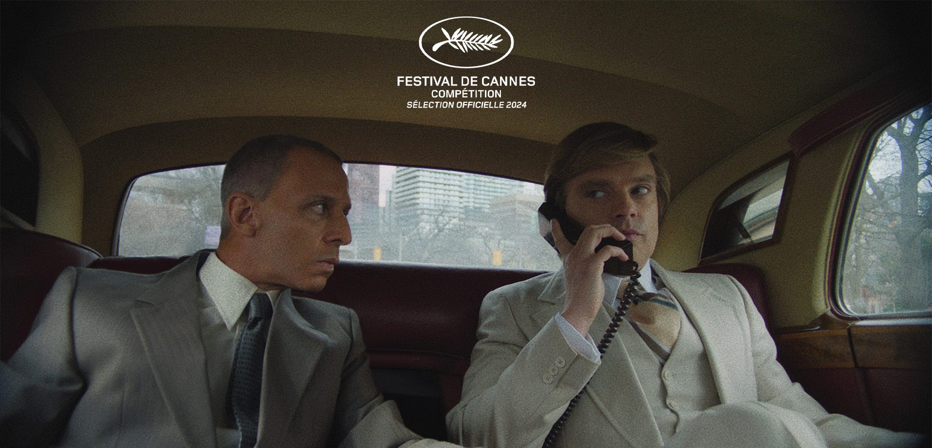 The Apprentice, la biopic sobre Donald Trump, se estrena este lunes en el Festival de Cannes