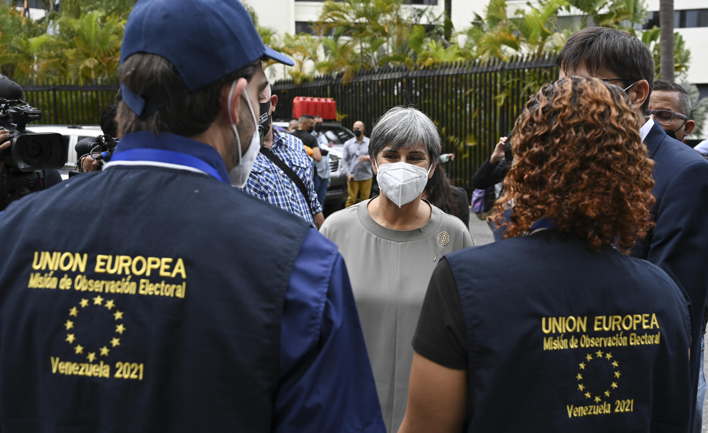 Régimen chavista retira invitación a la Unión Europea para observación de elecciones