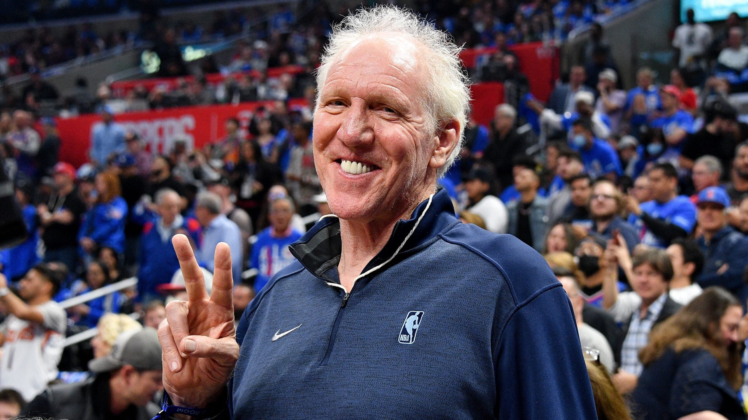 Murió la leyenda de la NBA, Bill Walton