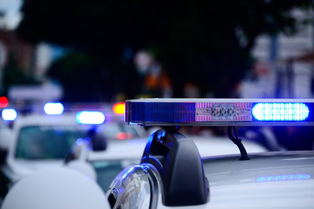 3 heridos tras accidente automovilístico en el condado de Orange