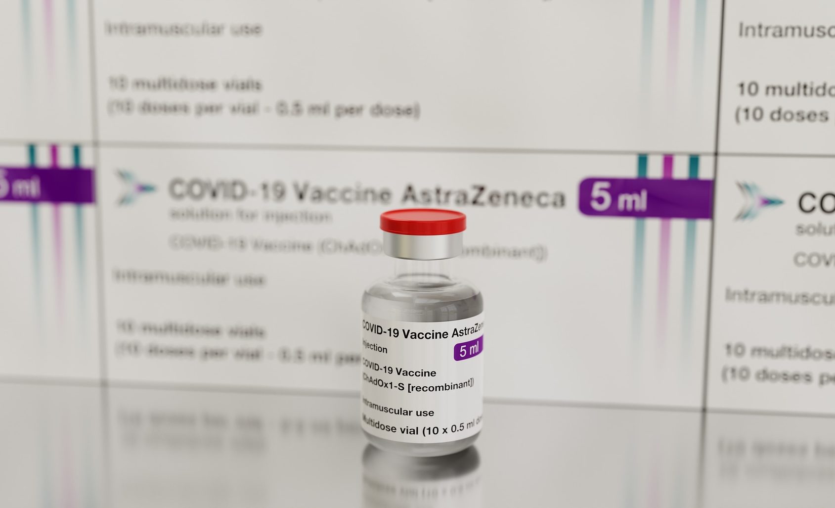 AstraZeneca retirará su vacuna contra COVID-19