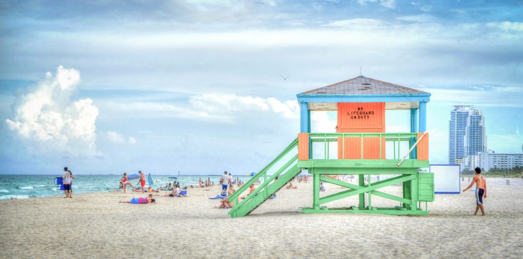 Florida sigue siendo el destino número uno para el turismo interno