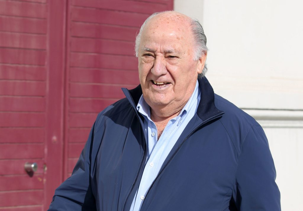 Empresa de Amancio Ortega demandada por gastos comunitarios en una propiedad en Miami