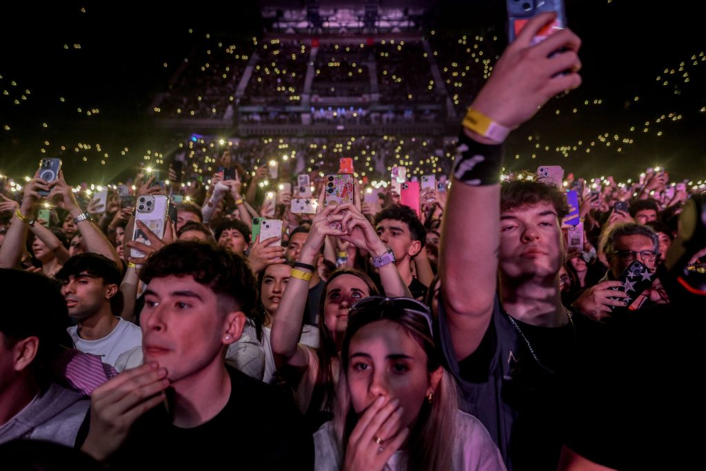 Live Nation y Ticketmaster se enfrentarán a la justicia por monopolio ilegal
