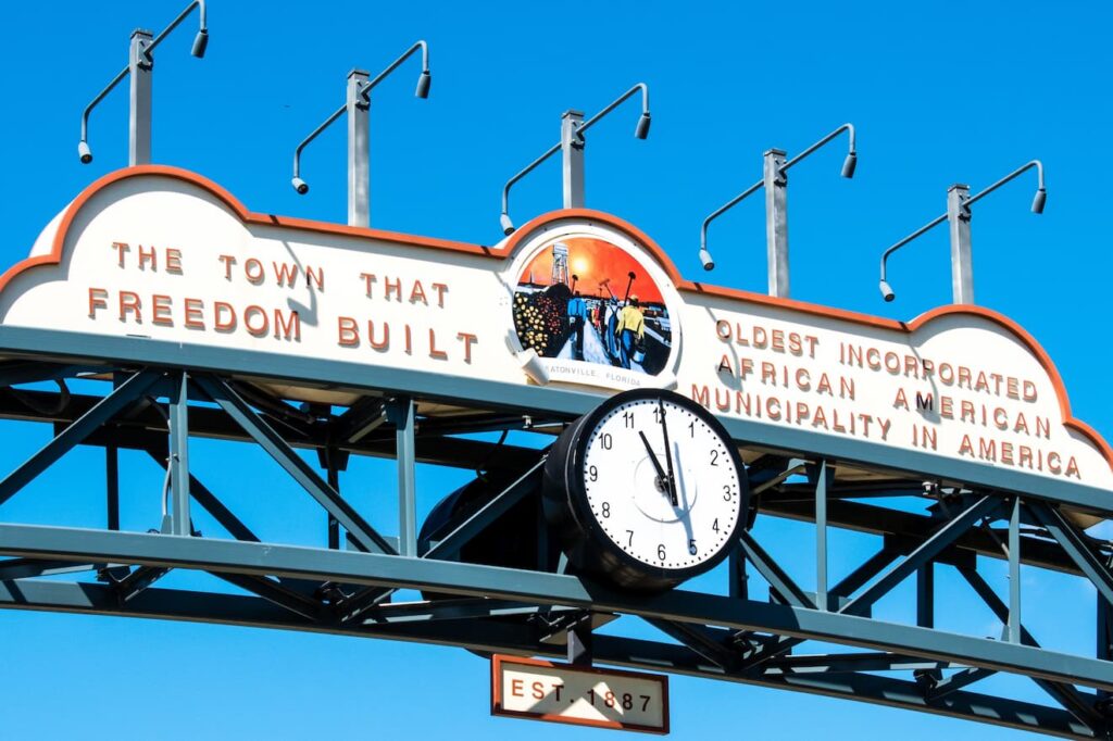Eatonville queda por fuera de la nominación al Museo de Historia Afroamericana de Florida