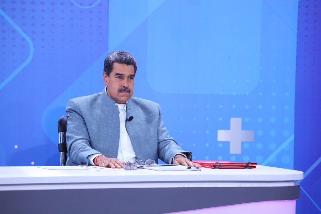 El alivio de algunas sanciones hacia Venezuela fue un gesto de la UE para que haya elecciones justas