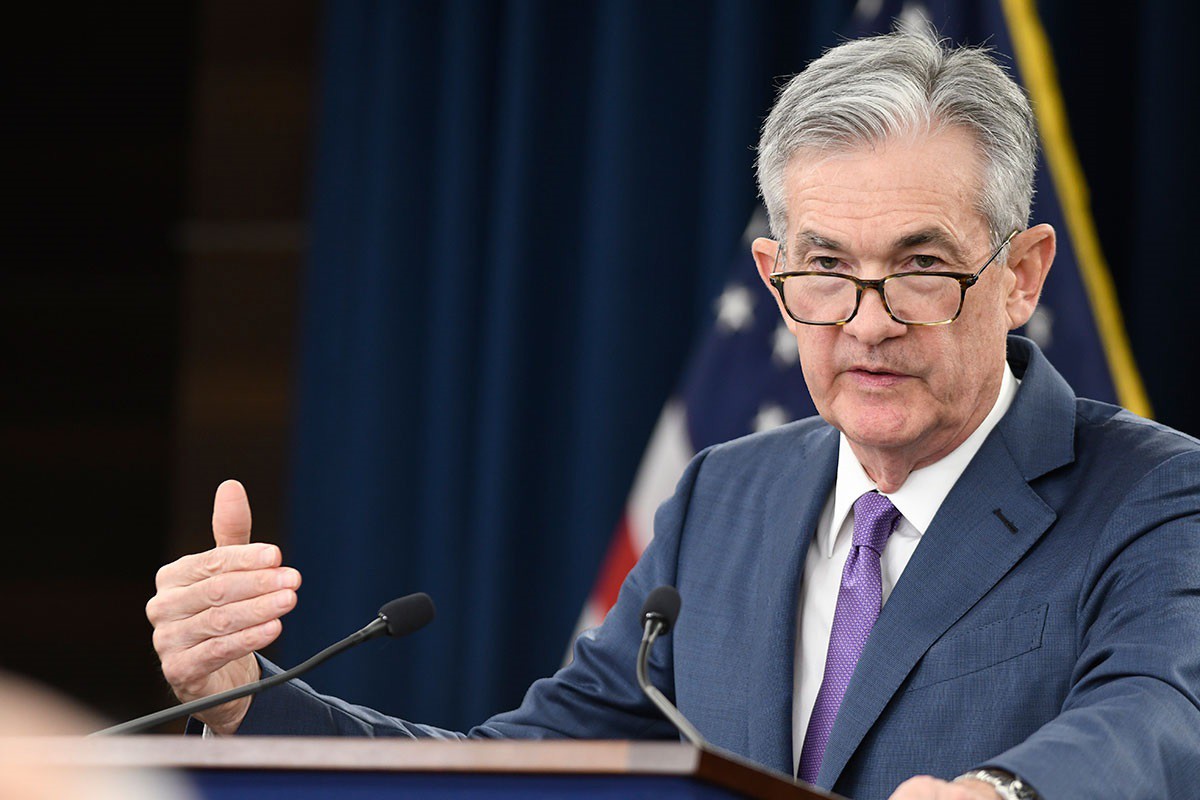 La Fed mantiene tipos en máximos de 23 años