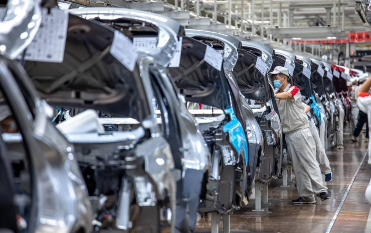 EEUU subirá hasta un 100% los aranceles a los vehículos eléctricos chinos desde el 1 de agosto