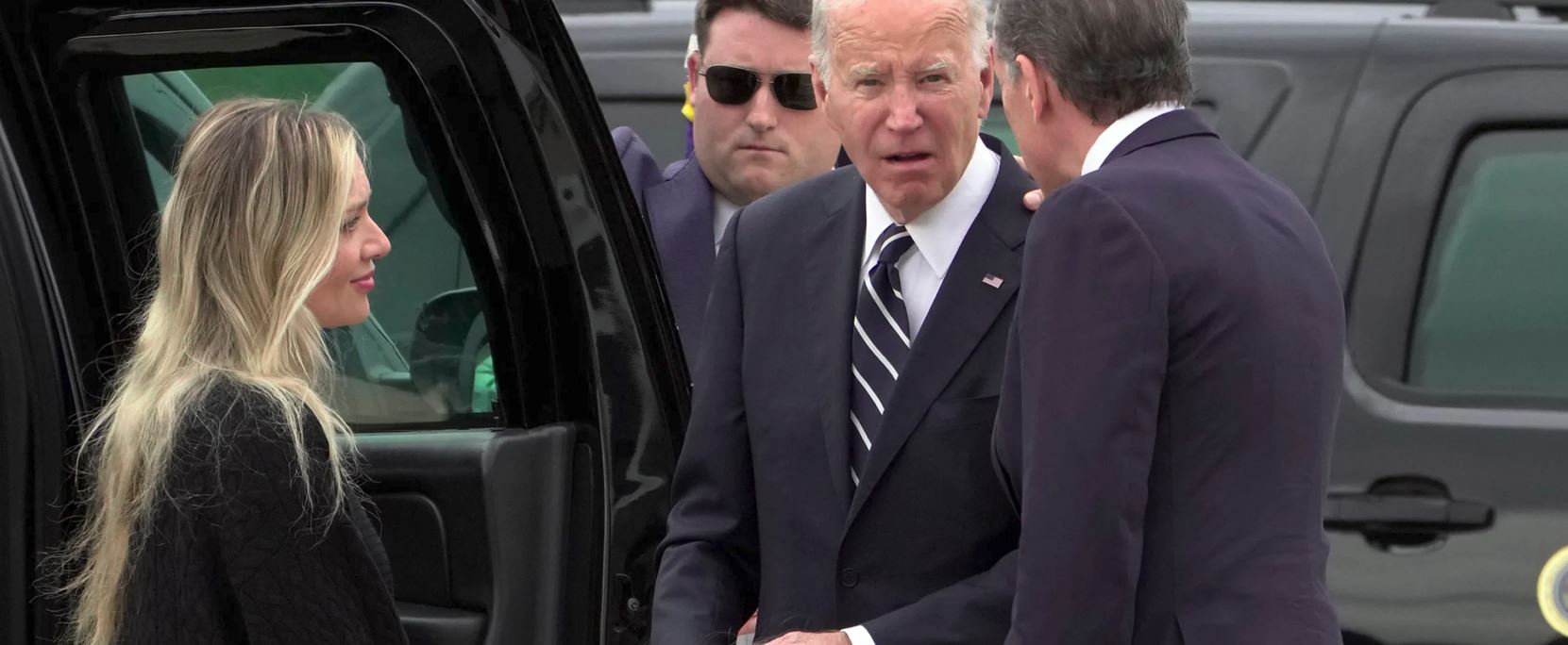 Presidente Biden ofrece apoyo a su hijo Hunter tras veredicto de culpabilidad