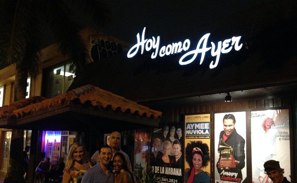 Hoy Como Ayer reabre en la Calle Ocho de Miami