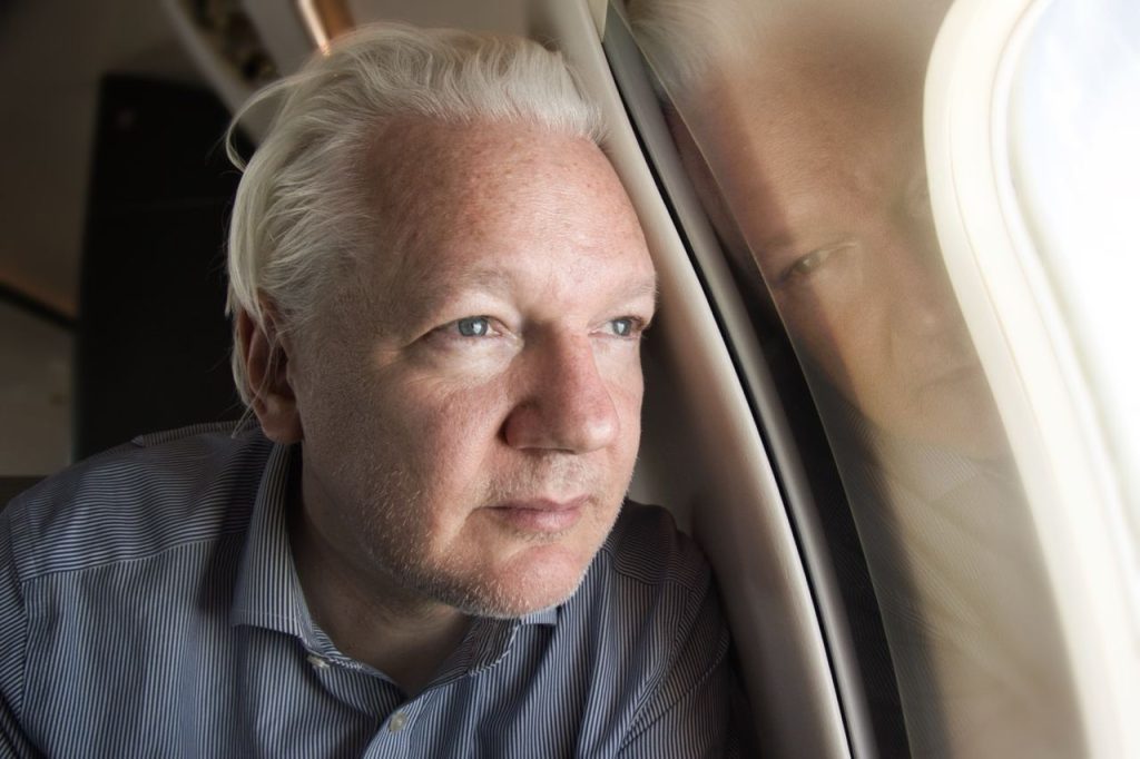 ¿Por qué Julian Assange escogió las Islas Marianas del Norte para declararse culpable de violar la Ley de Espionaje estadounidense