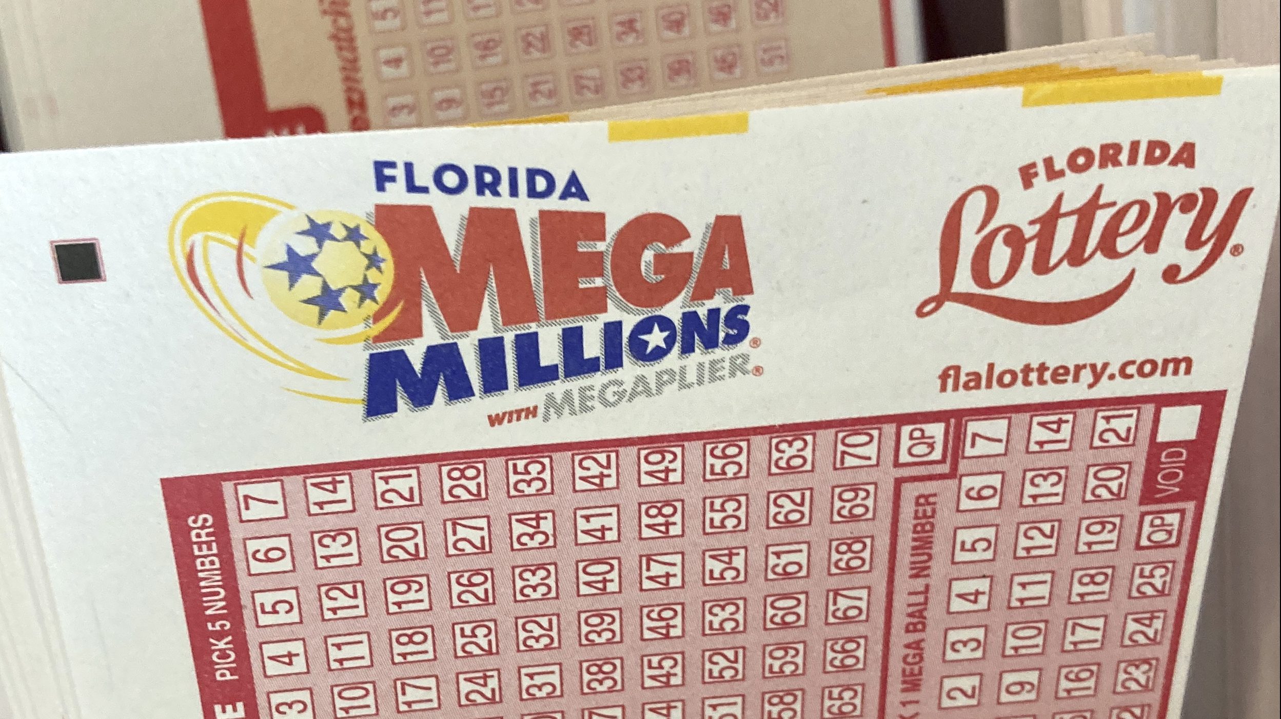 Dos boletos de lotería de US$ 4 millones se vendieron en Florida a menos de una milla de distancia