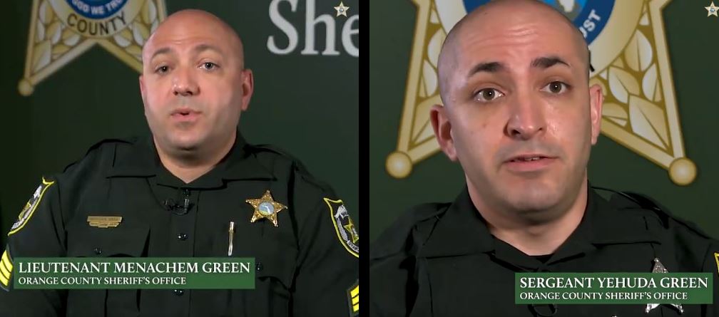 Agentes hermanos de Orange que atendieron la emergencia del Pulse hicieron un conmovedor pacto