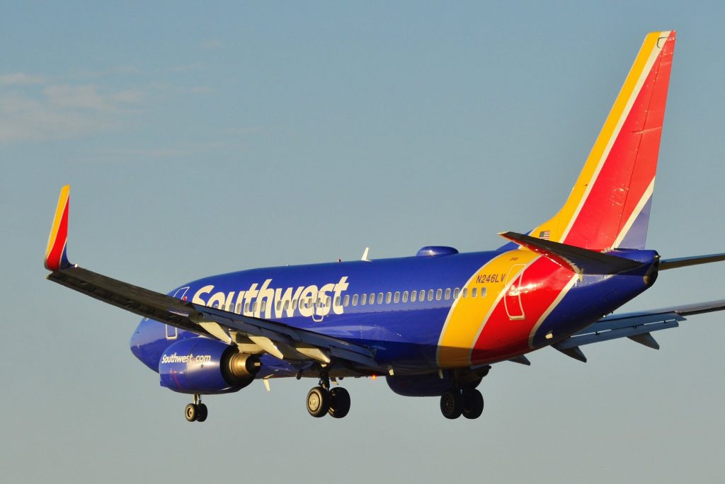 Southwest Airlines sumará 6 destinos internacionales desde Orlando