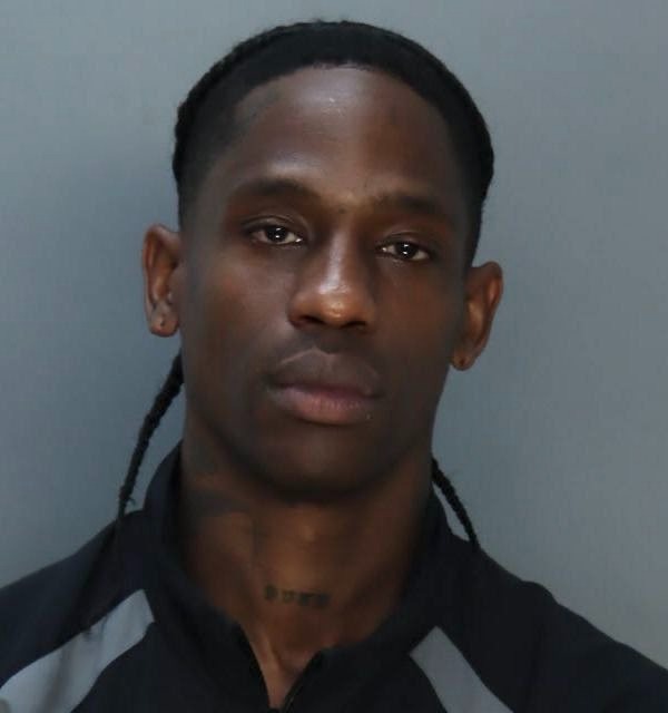 Arrestaron al rapero Travis Scott en Miami Beach
