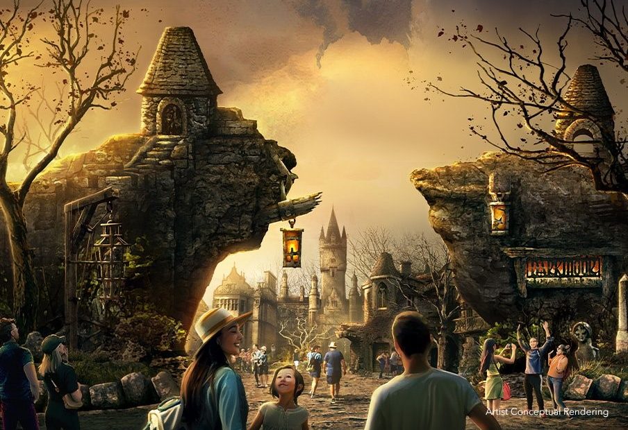 Dark Universe: el nuevo mundo de Universal Studios que formará parte de Epic