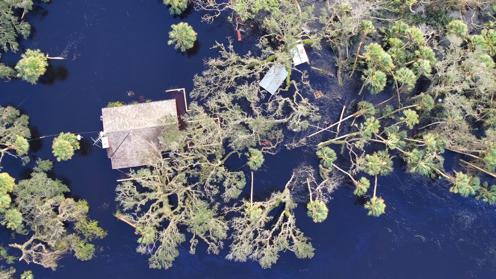 NHC espera que se desarrolle una depresión tropical en los próximos días