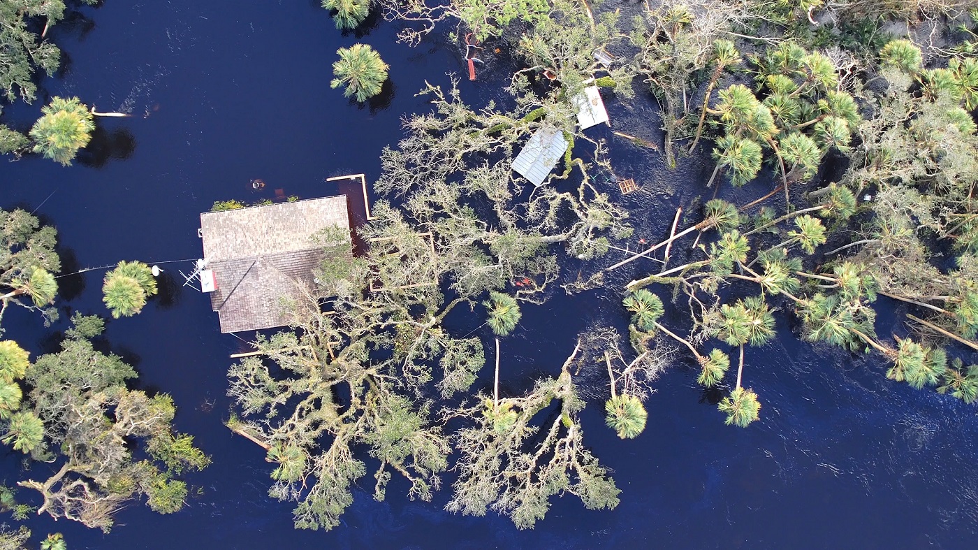 NHC espera que se desarrolle una depresión tropical en los próximos días