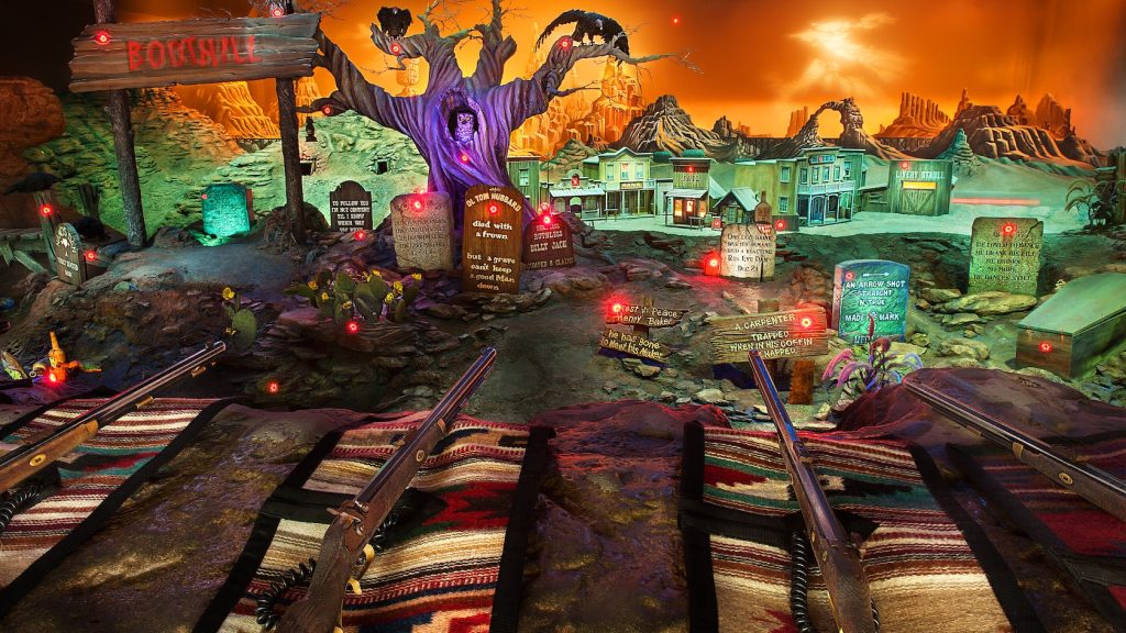 Frontierland Shootin' Arcade de Disney cierra definitivamente este mes