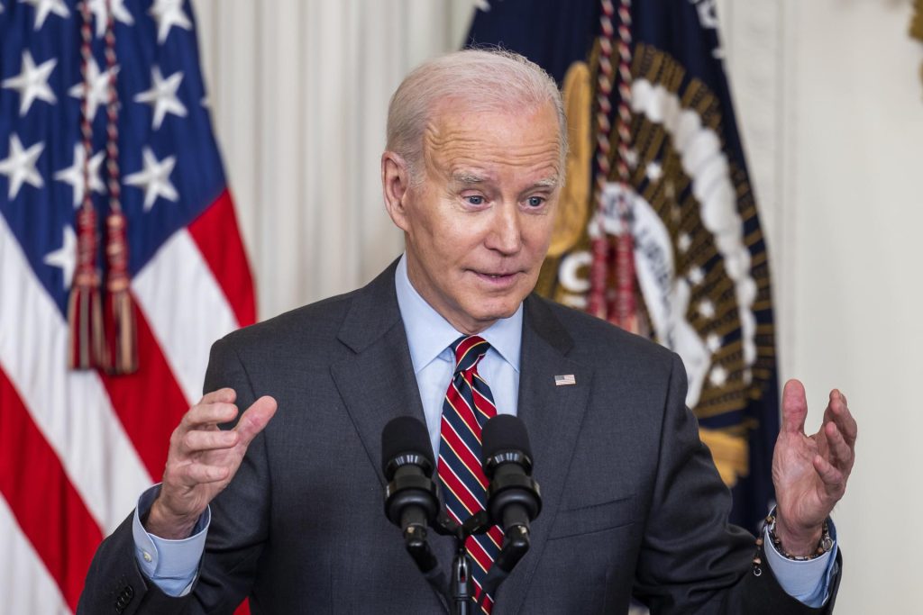 Administración Biden pide crear restricciones a las inversiones estadounidense en China
