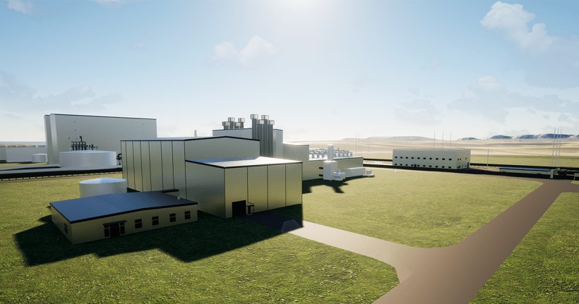 Empresa de Bill Gates construirá una central nuclear que "apoyará la transición hacia la energía limpia"