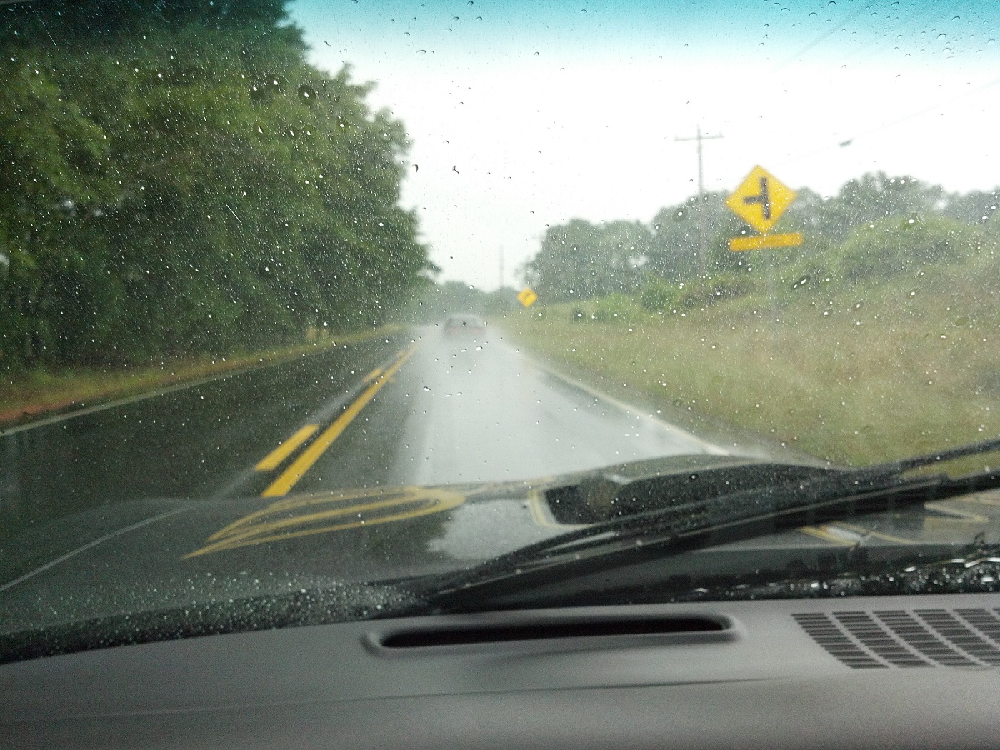 Pronostican mucha humedad y tormentas en Florida Central