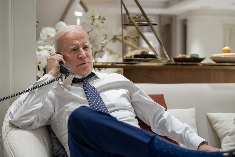 Biden estaría considerando su renuncia a la reelección