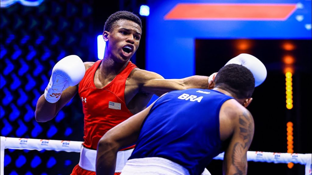 Boxeador de Orlando pasa a los cuartos de final de las Olimpiadas