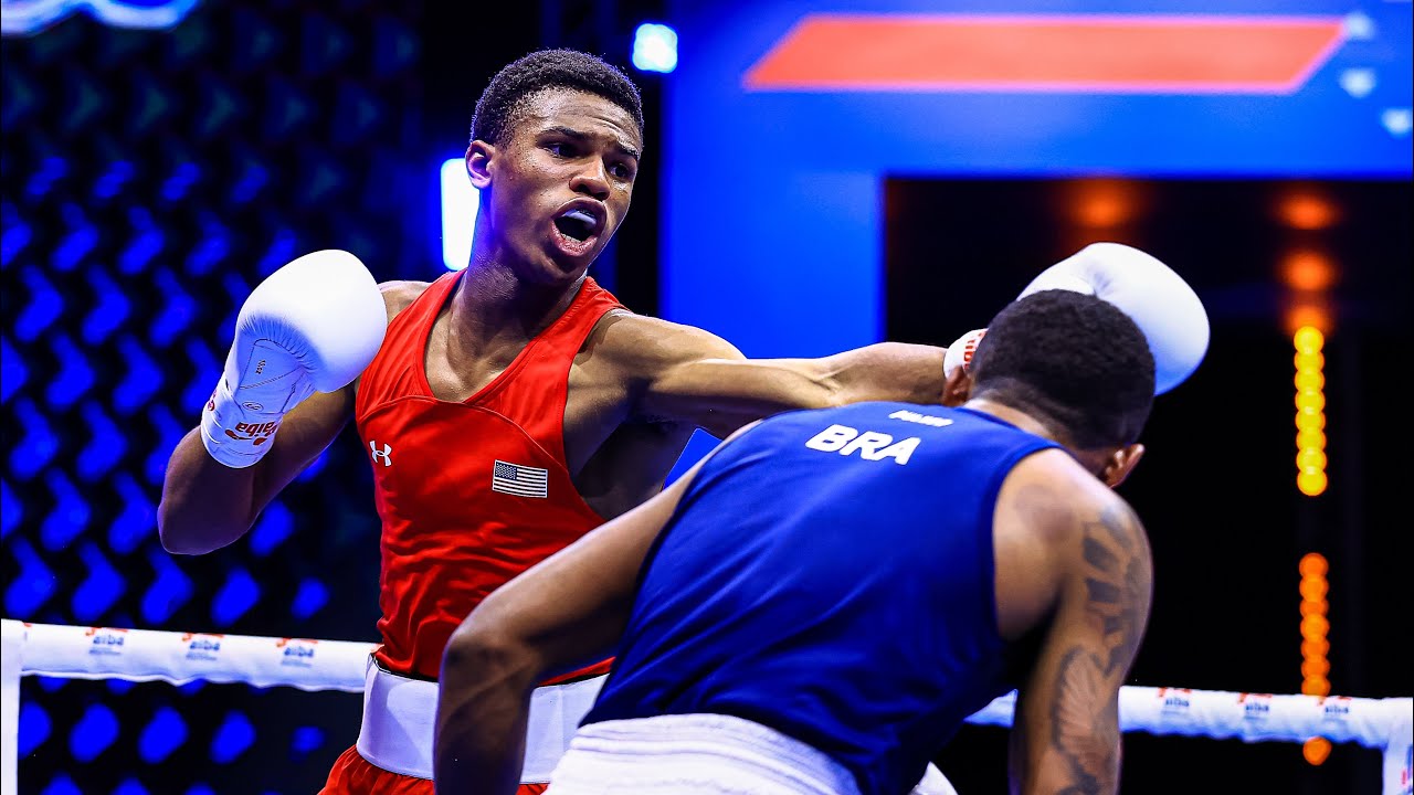 Boxeador de Orlando pasa a los cuartos de final de las Olimpiadas