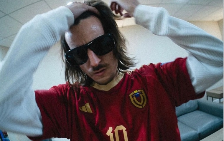 "No cumpliste lo que prometiste": Danny Ocean publica adelanto de canción sobre Venezuela en vísperas de las presidenciales