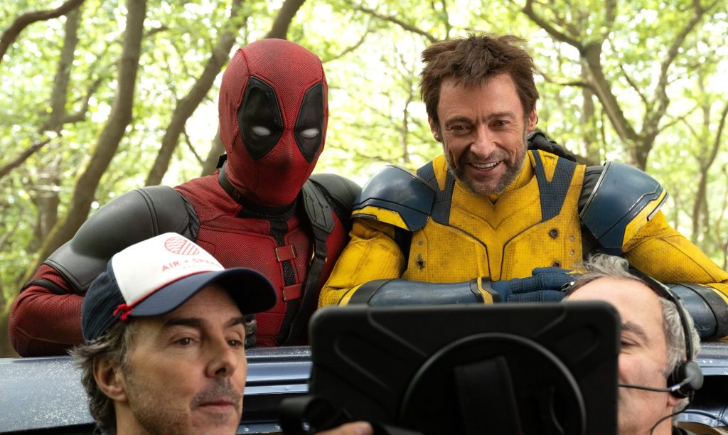 Deadpool y Wolverine logra récord de taquilla de más de US $438 millones en su estreno
