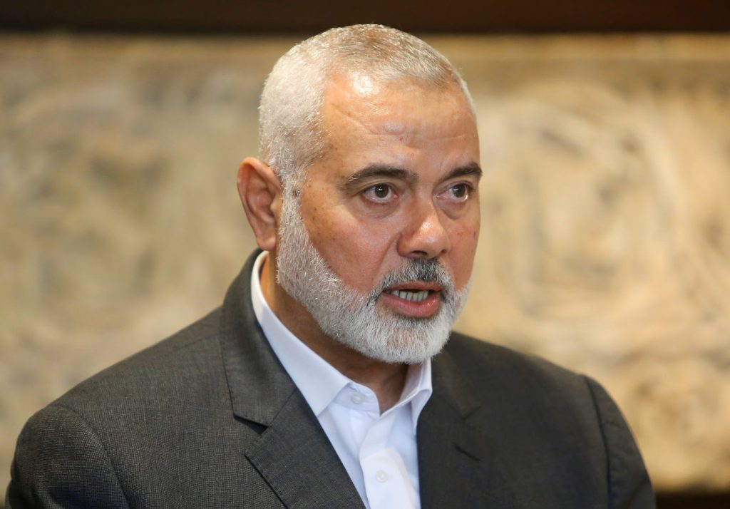 Blinken "no especulará" sobre el asesinato del máximo líder de Hamas Ismail Haniyeh
