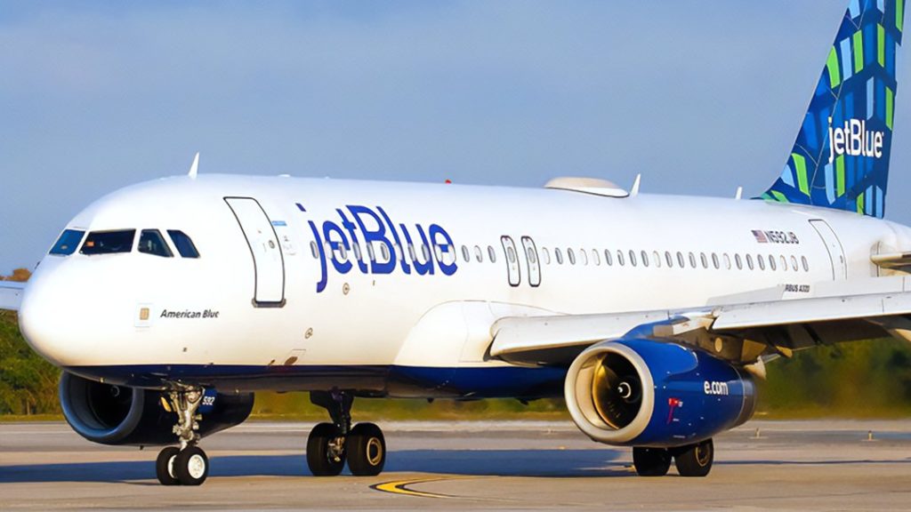 Con JetBlue podrás viajar desde el Aeropuerto Internacional de Orlando hasta Nueva Inglaterra