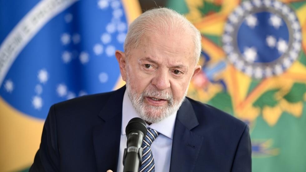 "Me asusté", confiesa Lula sobre amenaza de Maduro de "un baño de sangre"