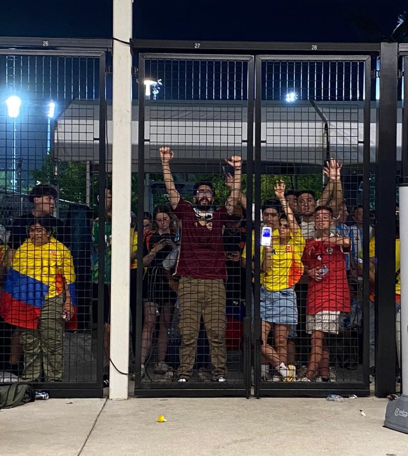 Alcaldesa de Miami-Dade indignada por los acontecimientos sin precedentes de la final de la Copa América