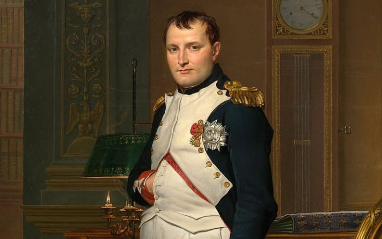 Subastarán pistolas con las que Napoleón intentó suicidarse