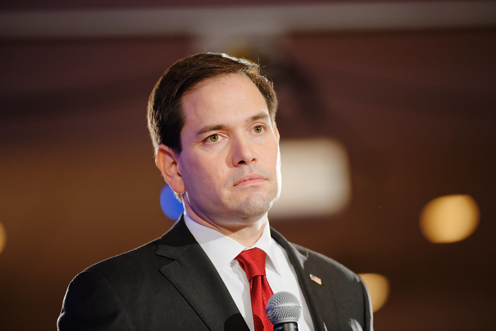 Marco Rubio opina sobre nuevo diálogo con Venezuela