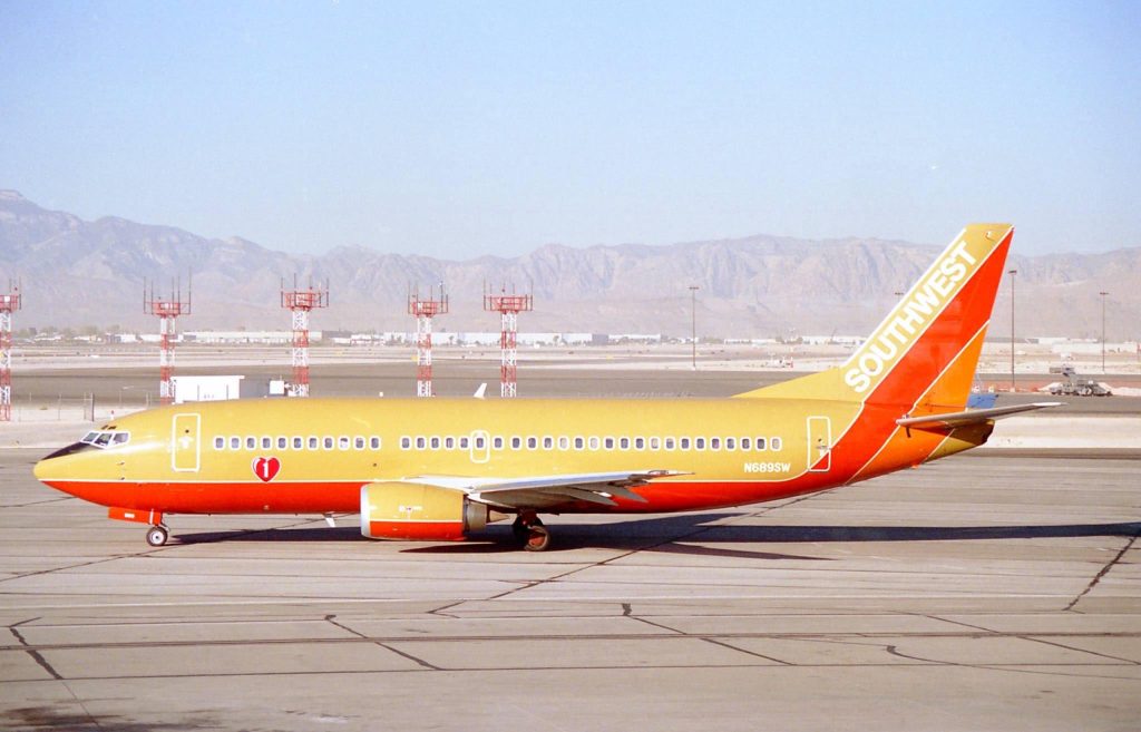 Southwest Airlines anuncia vuelos nocturnos hacia Orlando a partir de 2025