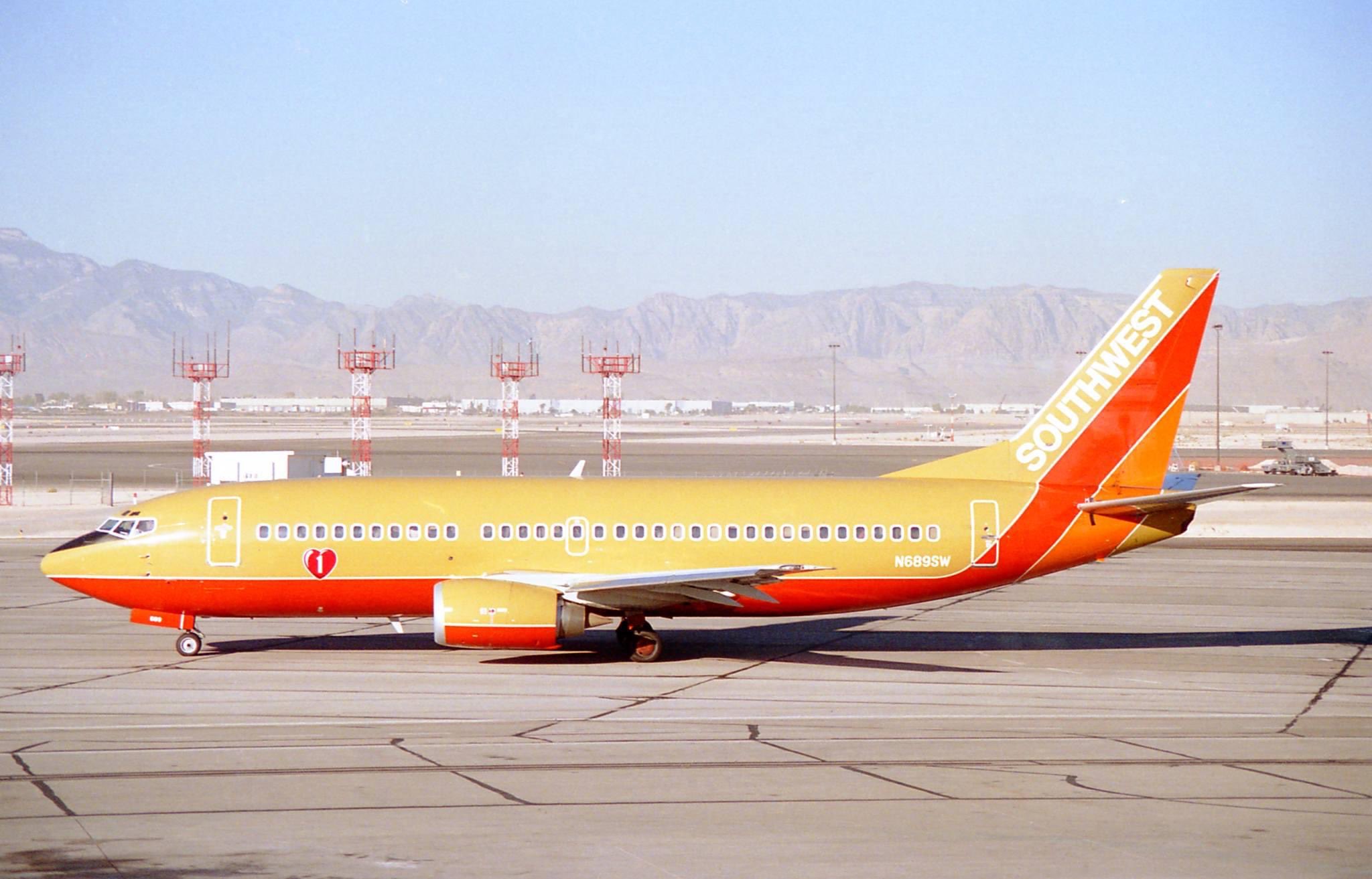 Southwest Airlines anuncia vuelos nocturnos hacia Orlando a partir de 2025