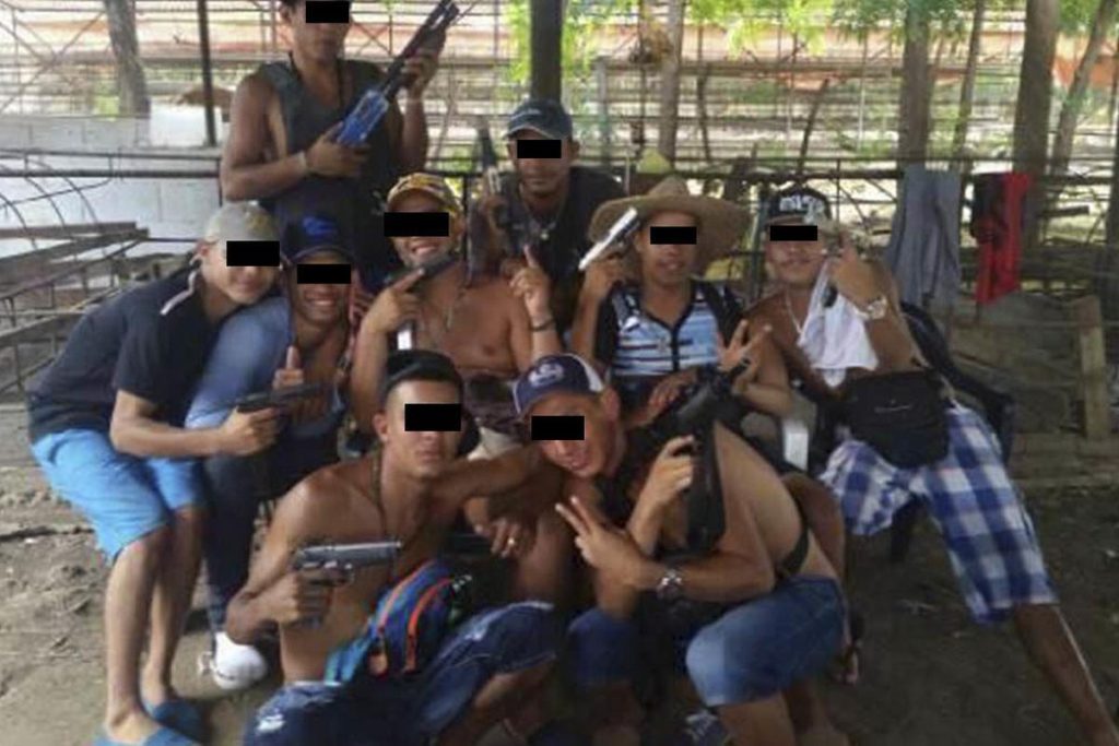 EEUU designó al Tren de Aragua como organización criminal internacional