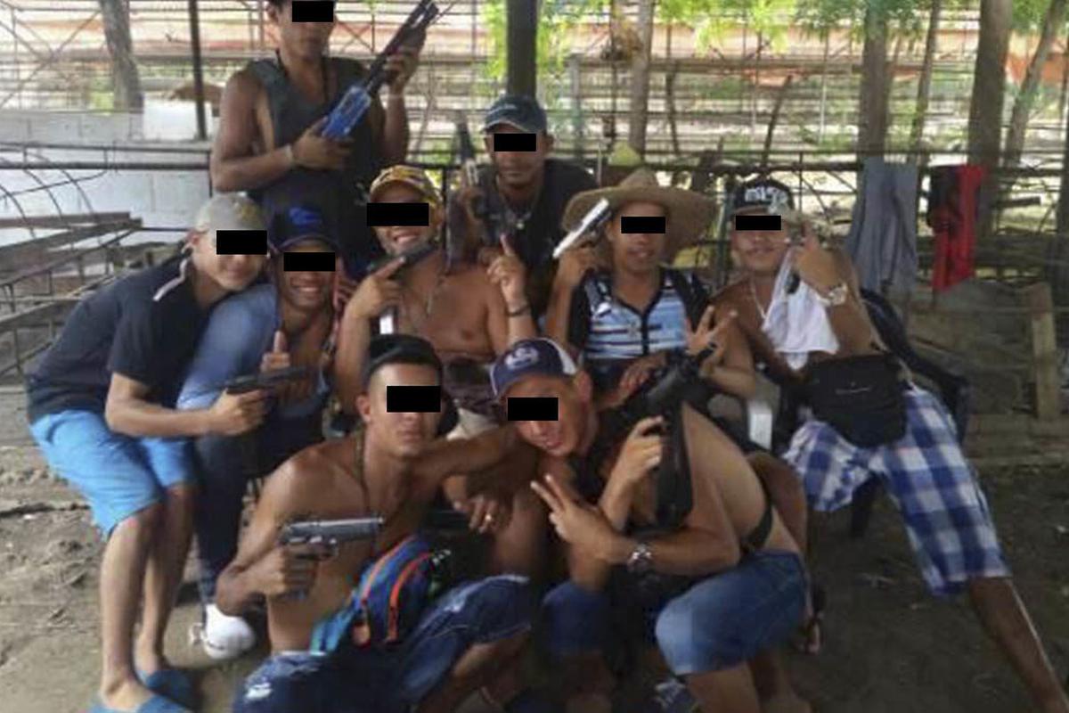 EEUU designó al Tren de Aragua como organización criminal internacional