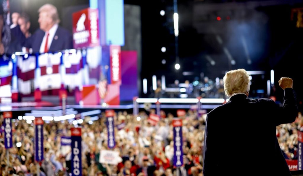 Refuerzan la seguridad de Trump ante presunto complot de Irán para asesinarlo