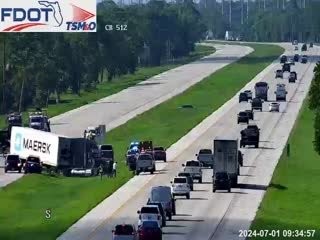 Al menos 4 muertos y 6 heridos tras un accidente en la I-95 en Indian River
