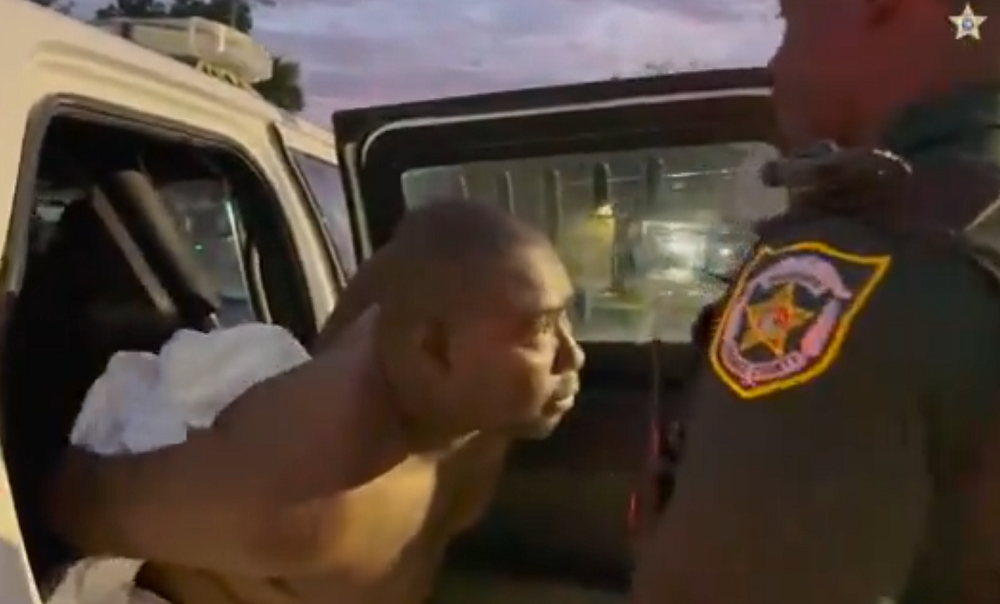 (+Video) Arrestaron al sospechoso del asesinato en primer grado de una niña de 13 años en Orlando