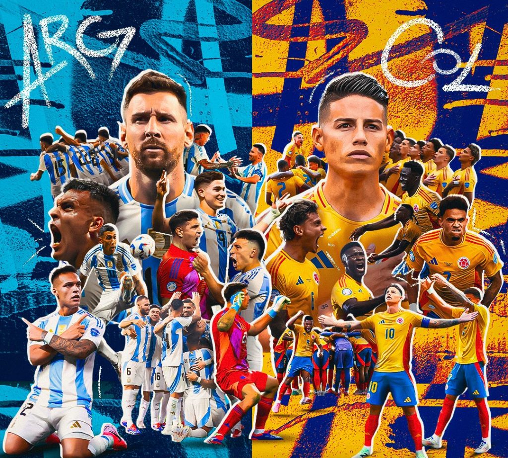 (+Video) Así fue la llegada del trofeo de la Copa América a Miami